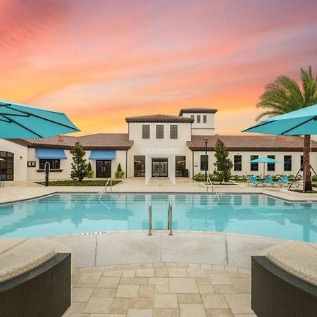 Resort Townhome Wprivate Pool & Bbq, Near Disney Kissimmee Eksteriør bilde