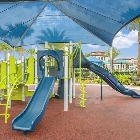 Resort Townhome Wprivate Pool & Bbq, Near Disney Kissimmee Eksteriør bilde