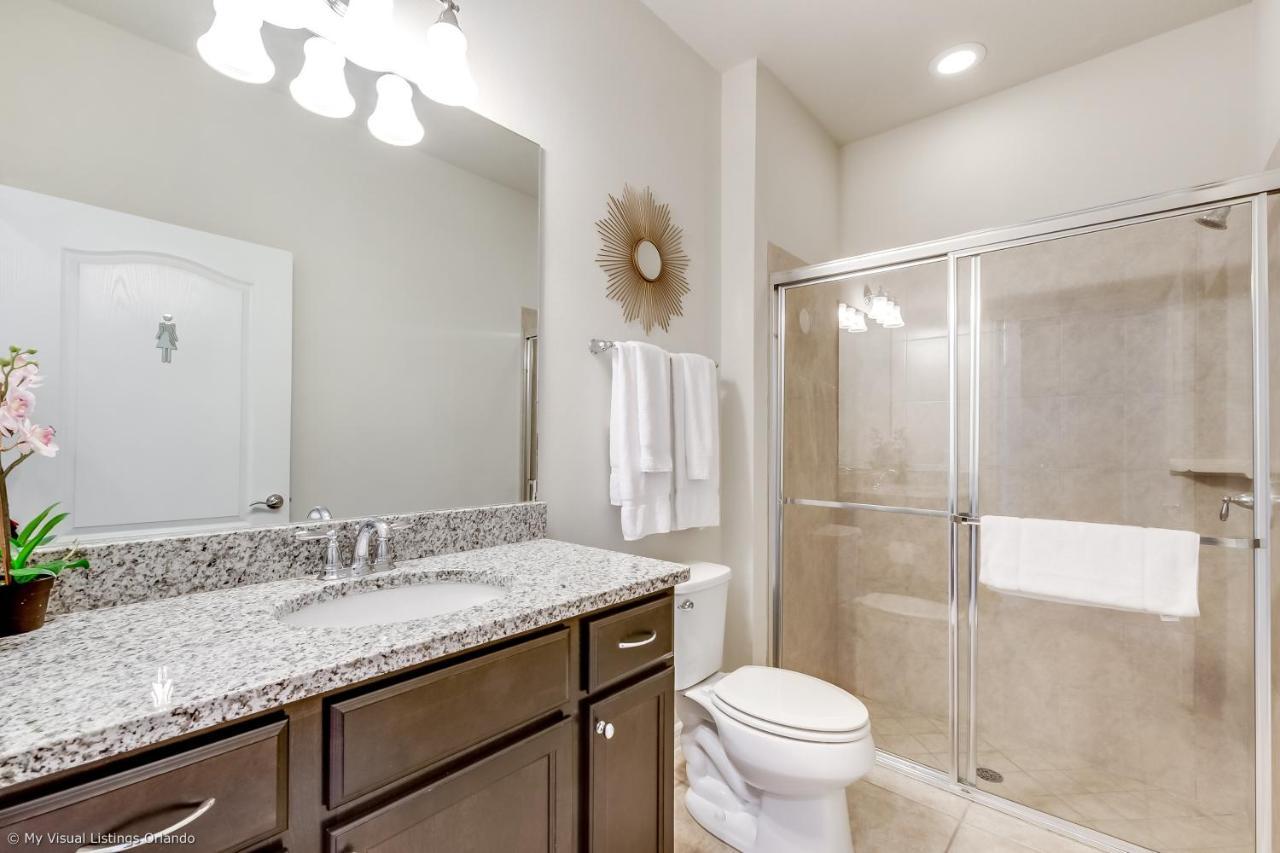 Resort Townhome Wprivate Pool & Bbq, Near Disney Kissimmee Eksteriør bilde