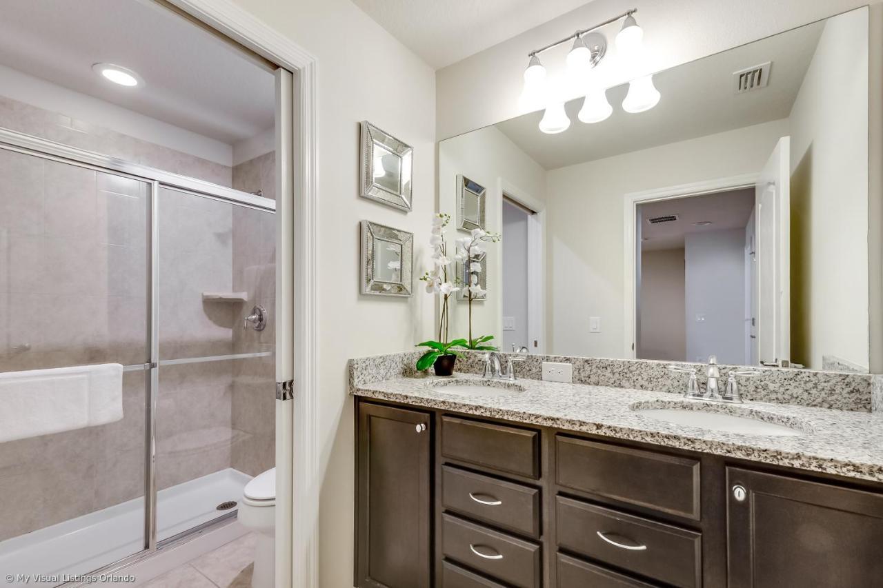 Resort Townhome Wprivate Pool & Bbq, Near Disney Kissimmee Eksteriør bilde