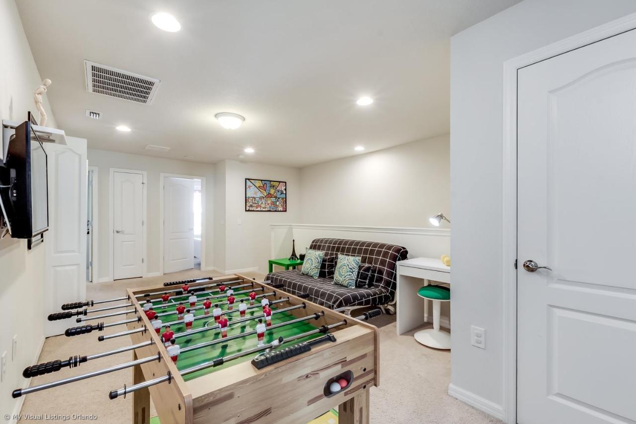 Resort Townhome Wprivate Pool & Bbq, Near Disney Kissimmee Eksteriør bilde