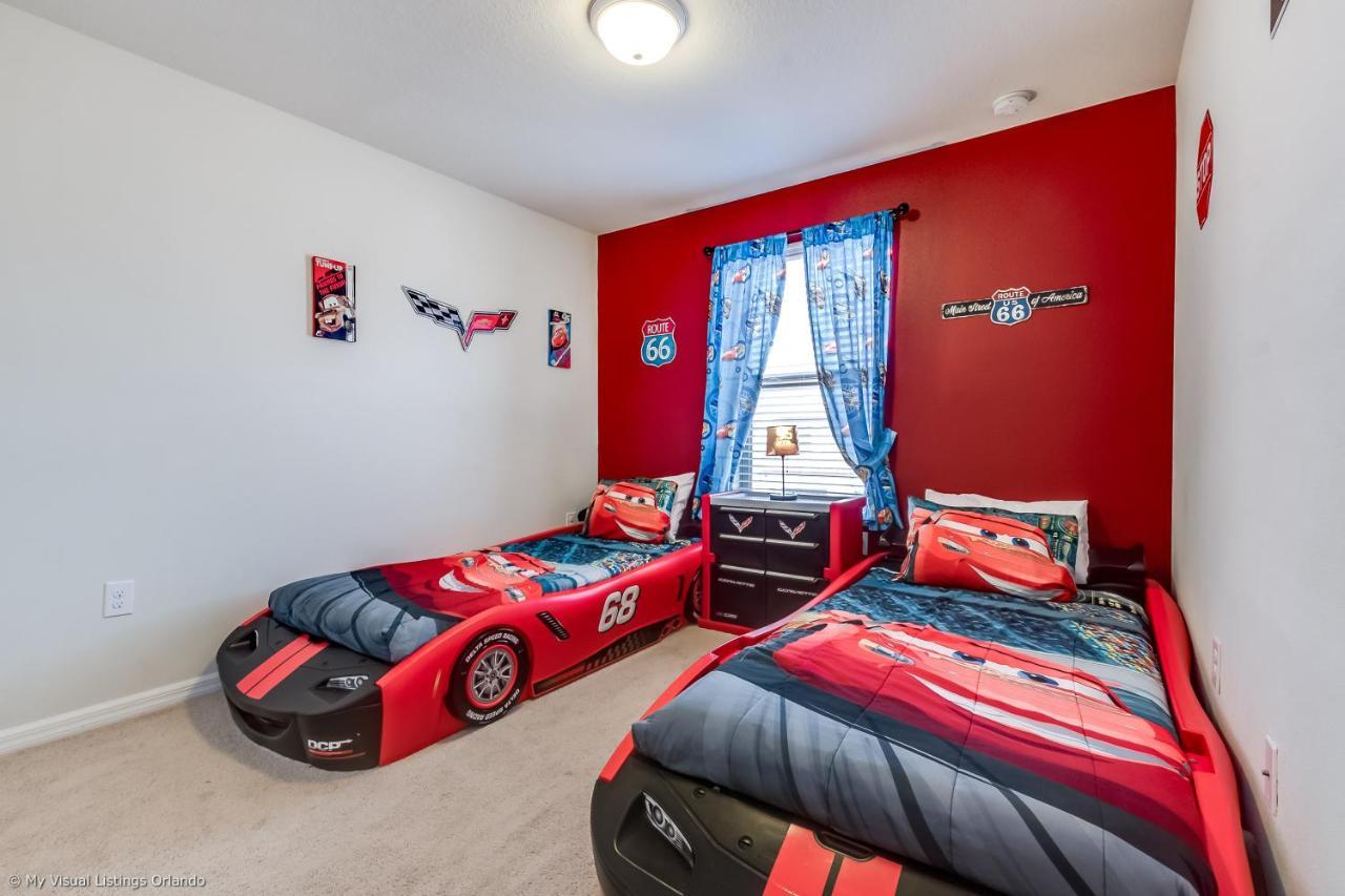 Resort Townhome Wprivate Pool & Bbq, Near Disney Kissimmee Eksteriør bilde