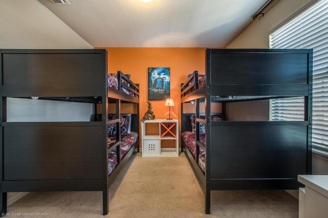 Resort Townhome Wprivate Pool & Bbq, Near Disney Kissimmee Eksteriør bilde