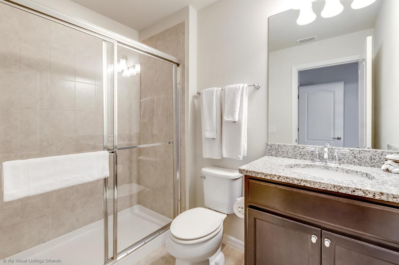Resort Townhome Wprivate Pool & Bbq, Near Disney Kissimmee Eksteriør bilde