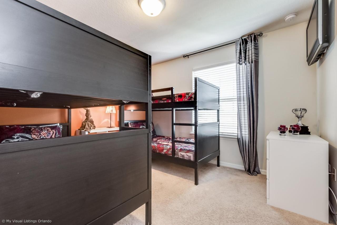 Resort Townhome Wprivate Pool & Bbq, Near Disney Kissimmee Eksteriør bilde