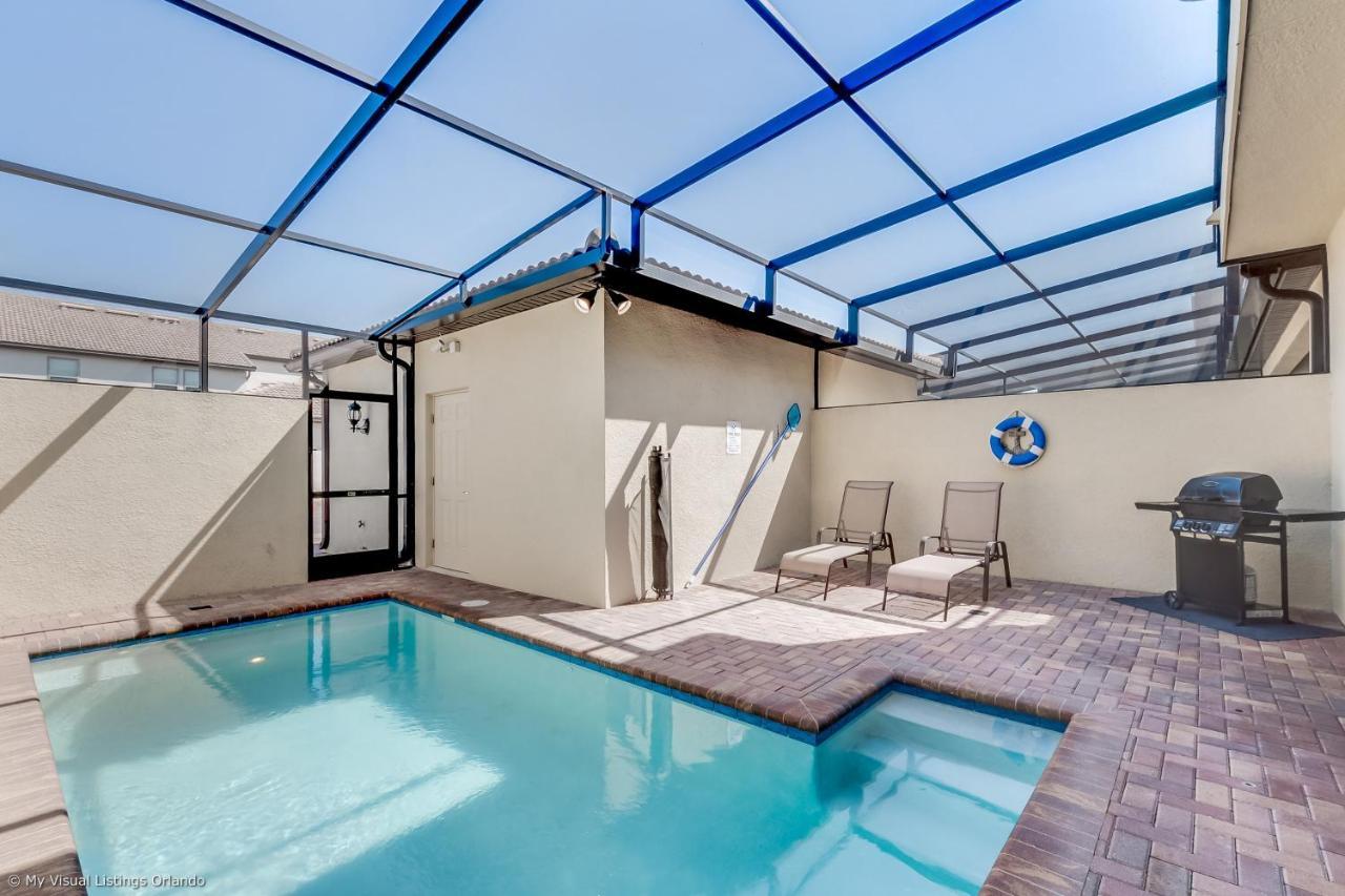 Resort Townhome Wprivate Pool & Bbq, Near Disney Kissimmee Eksteriør bilde
