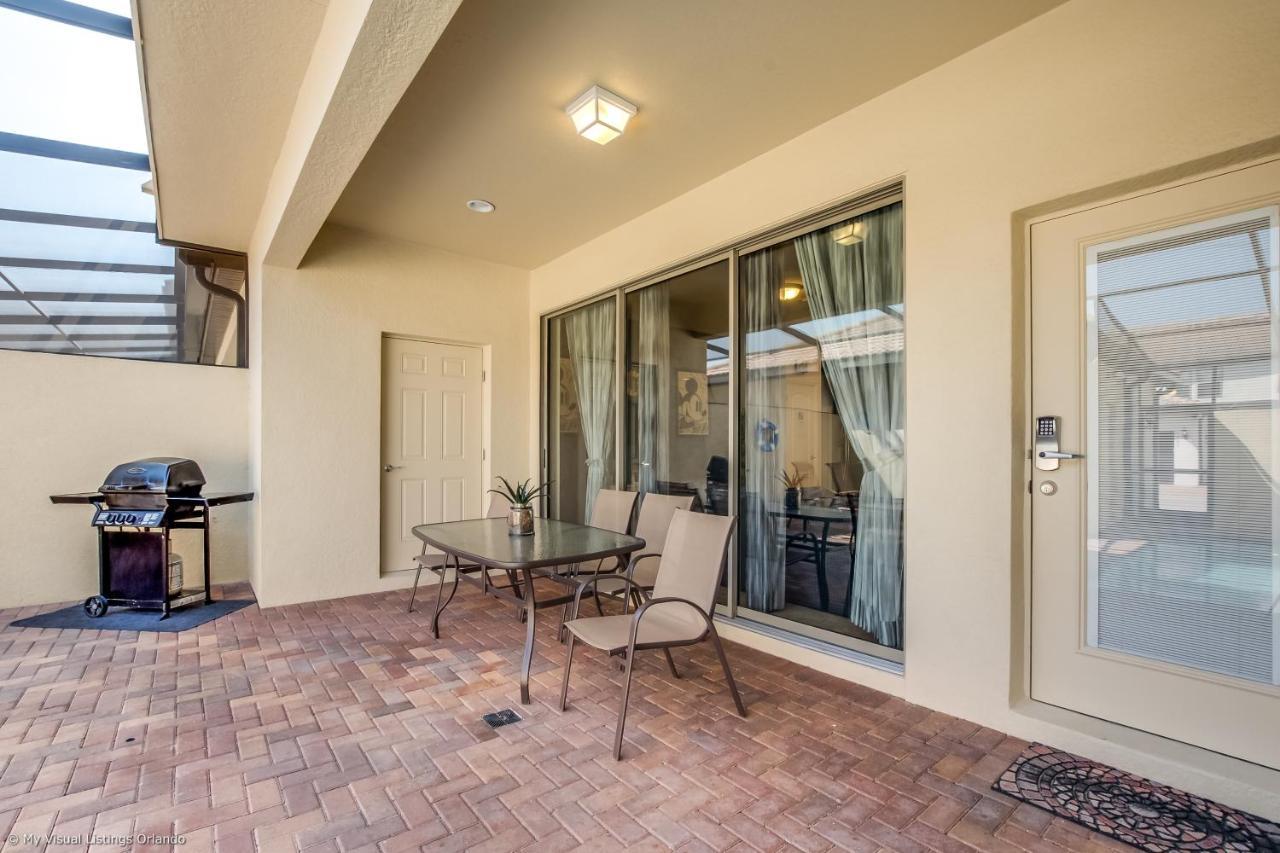 Resort Townhome Wprivate Pool & Bbq, Near Disney Kissimmee Eksteriør bilde