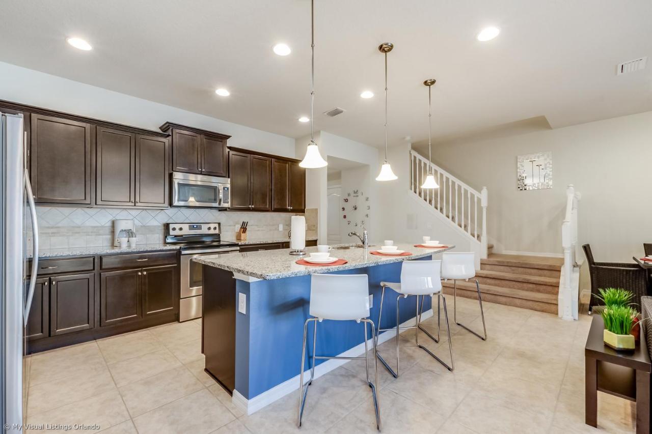 Resort Townhome Wprivate Pool & Bbq, Near Disney Kissimmee Eksteriør bilde