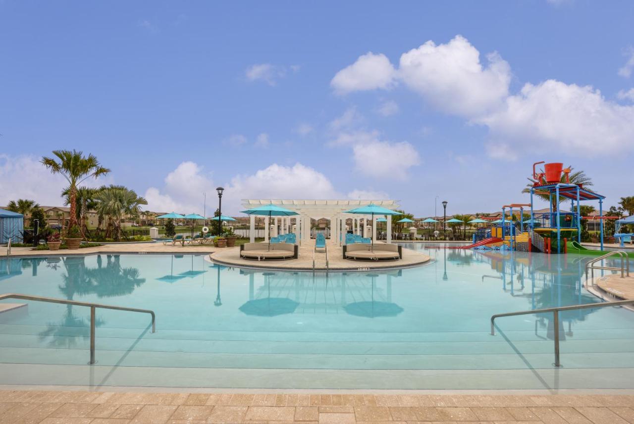 Resort Townhome Wprivate Pool & Bbq, Near Disney Kissimmee Eksteriør bilde