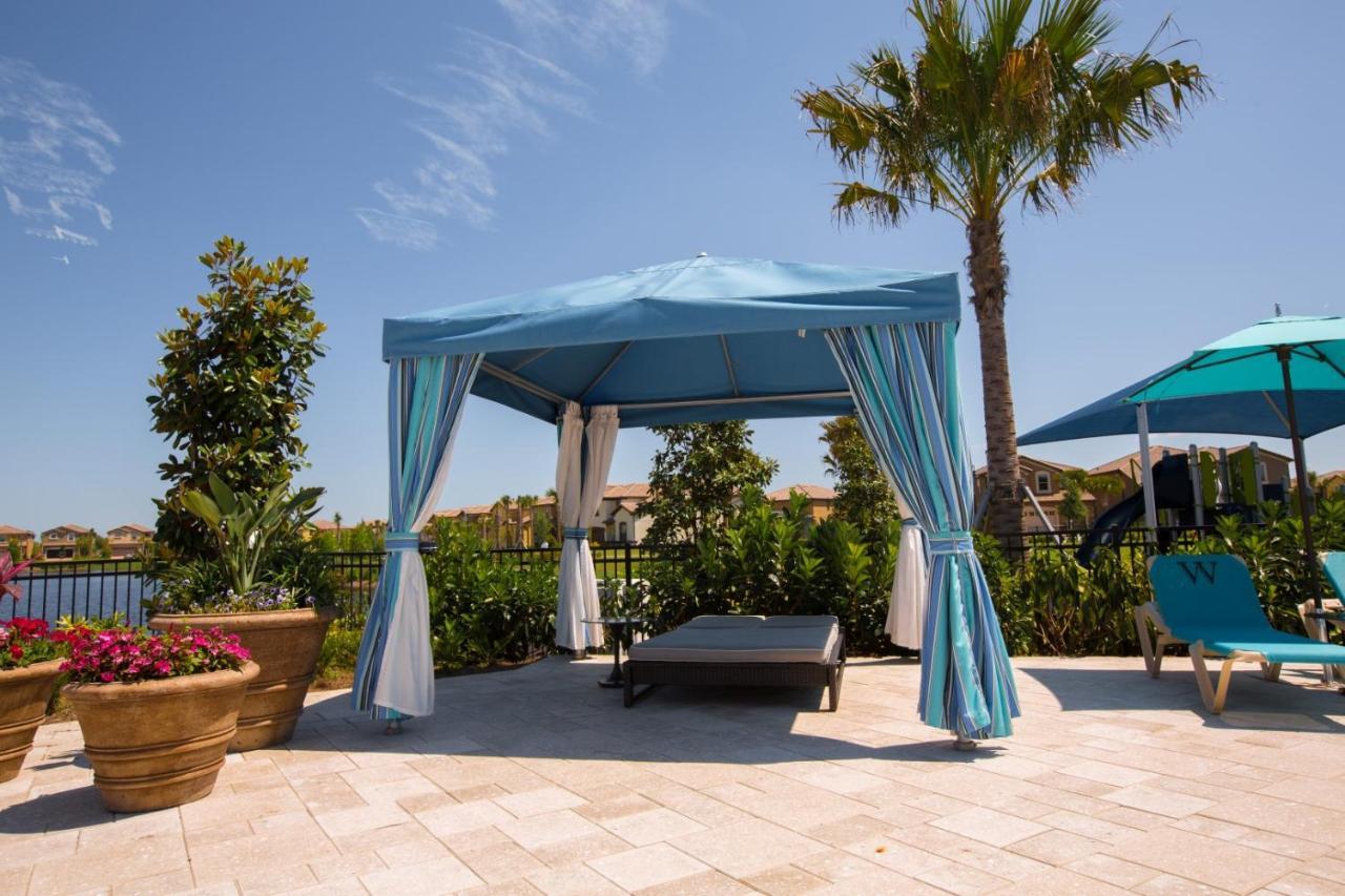 Resort Townhome Wprivate Pool & Bbq, Near Disney Kissimmee Eksteriør bilde