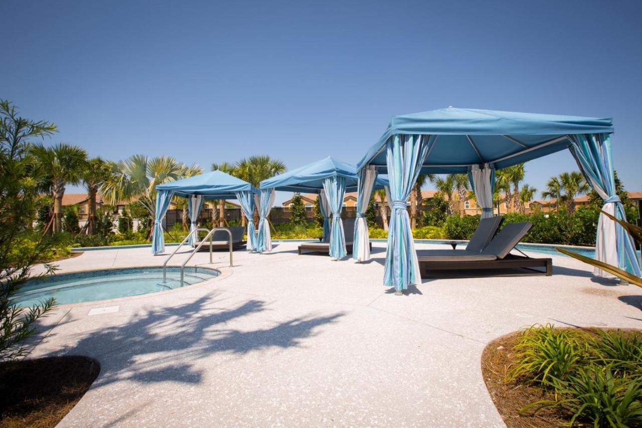 Resort Townhome Wprivate Pool & Bbq, Near Disney Kissimmee Eksteriør bilde