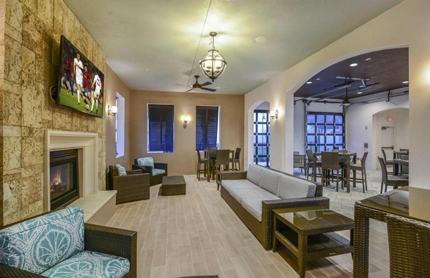 Resort Townhome Wprivate Pool & Bbq, Near Disney Kissimmee Eksteriør bilde