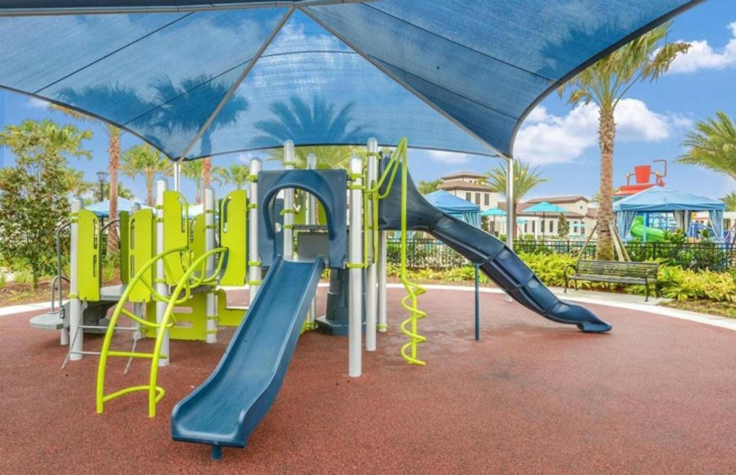 Resort Townhome Wprivate Pool & Bbq, Near Disney Kissimmee Eksteriør bilde
