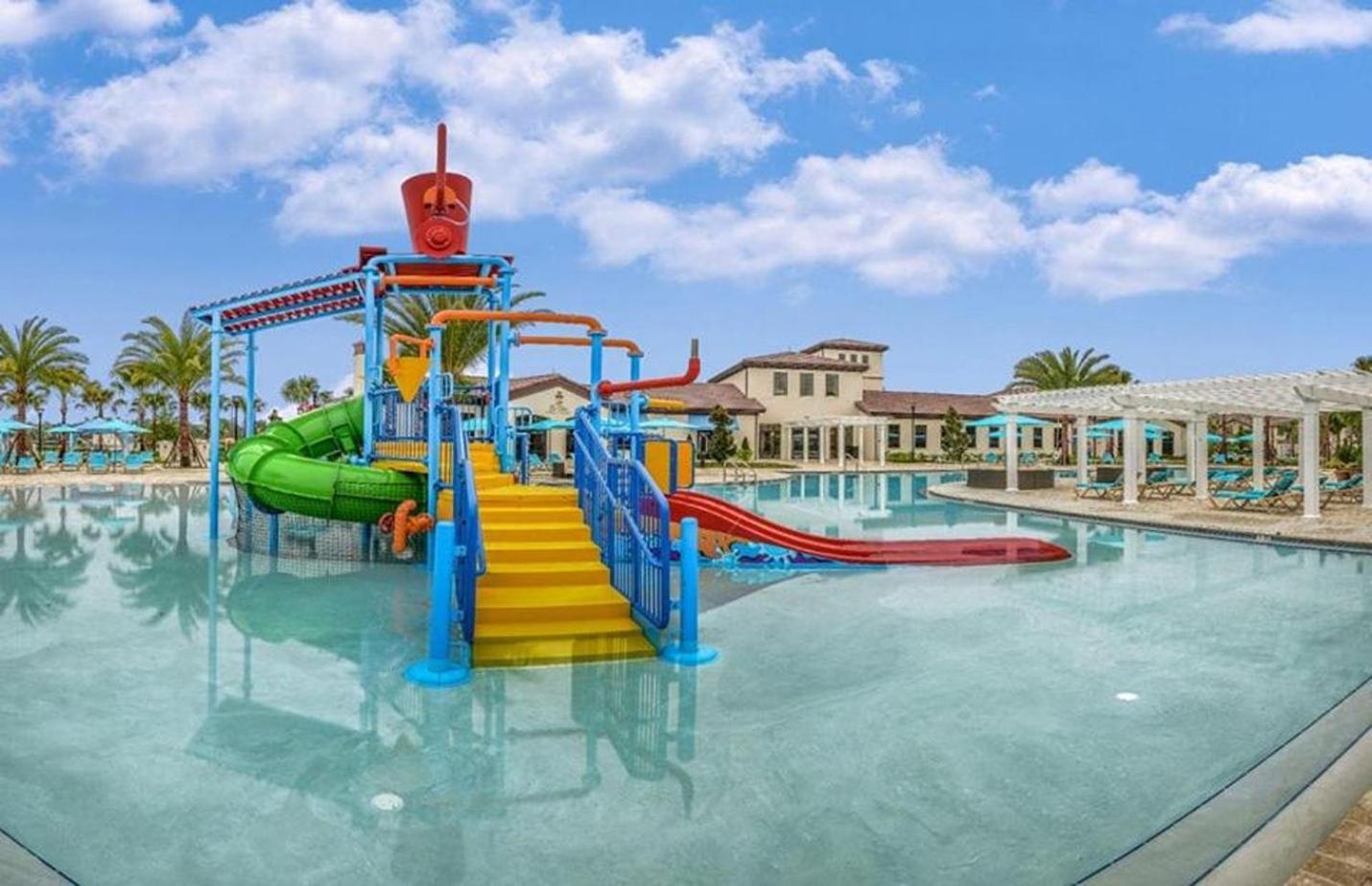 Resort Townhome Wprivate Pool & Bbq, Near Disney Kissimmee Eksteriør bilde