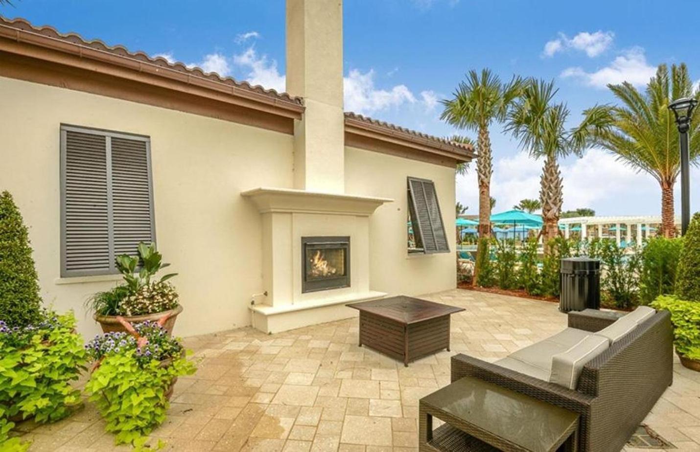 Resort Townhome Wprivate Pool & Bbq, Near Disney Kissimmee Eksteriør bilde