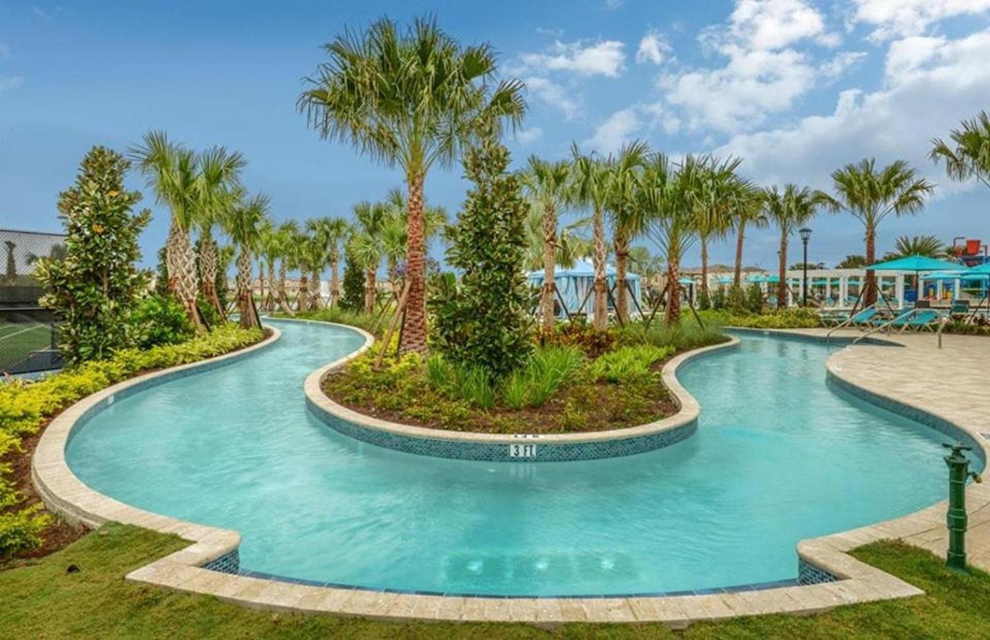 Resort Townhome Wprivate Pool & Bbq, Near Disney Kissimmee Eksteriør bilde